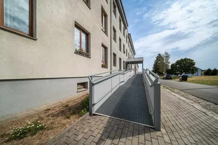 Prodej bytu 2+1, Klatovy, Hálkova, 56 m2