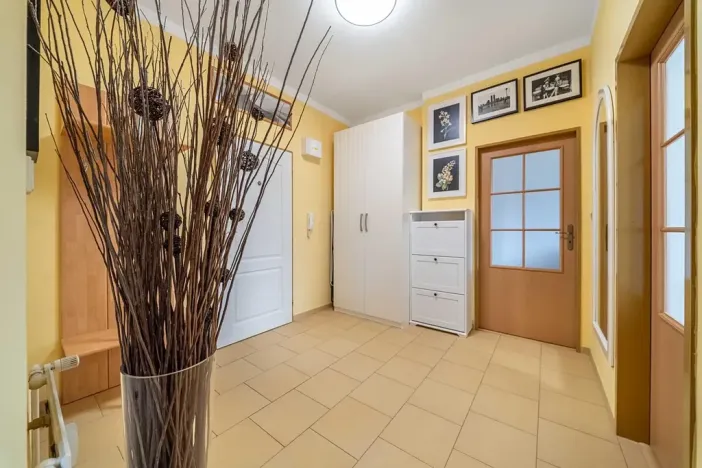 Prodej bytu 2+1, Klatovy, Hálkova, 56 m2