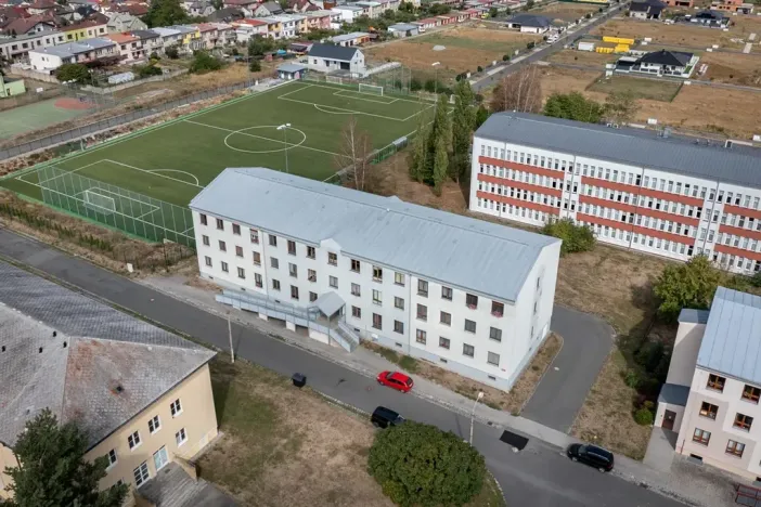 Prodej bytu 2+1, Klatovy, Hálkova, 56 m2