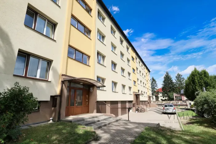 Pronájem bytu 3+1, Jihlava, U Cvičiště, 79 m2