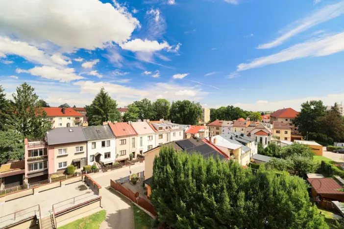 Pronájem bytu 3+1, Jihlava, U Cvičiště, 79 m2