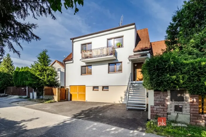 Prodej rodinného domu, Jankov, 180 m2