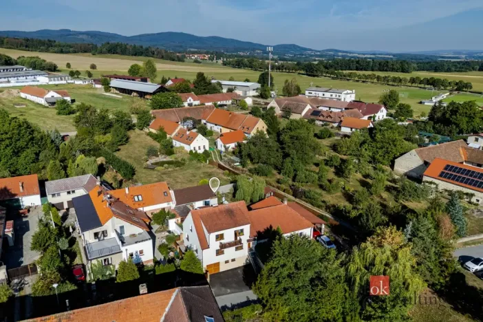 Prodej rodinného domu, Jankov, 180 m2