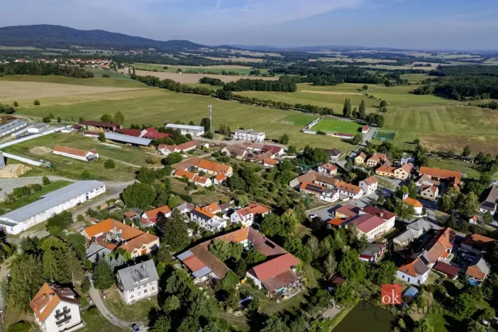 Prodej rodinného domu, Jankov, 180 m2
