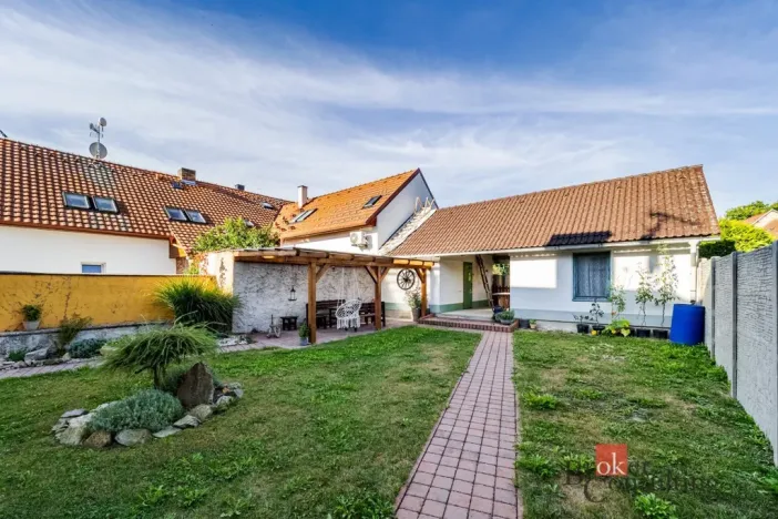 Prodej rodinného domu, Jankov, 180 m2