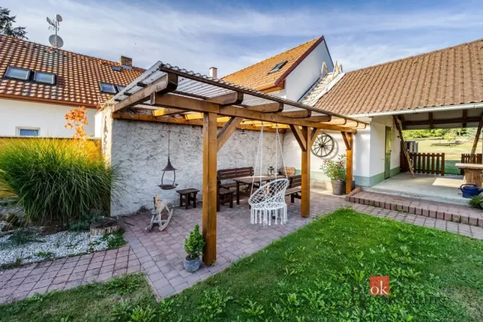 Prodej rodinného domu, Jankov, 180 m2