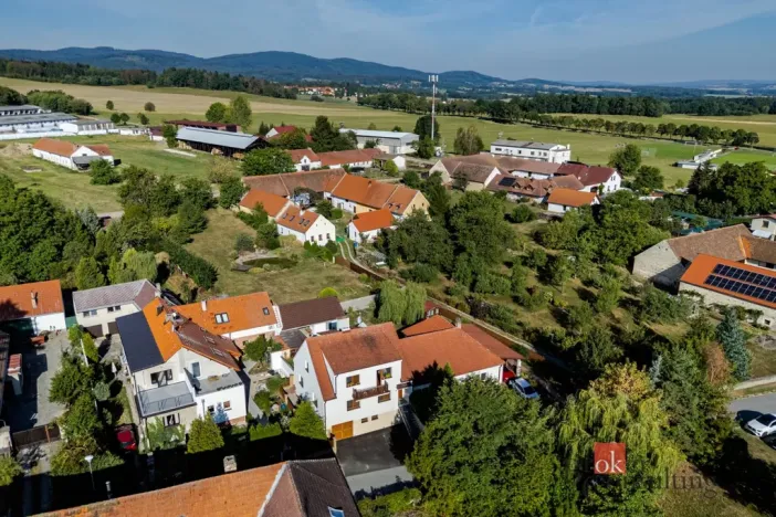 Prodej rodinného domu, Jankov, 180 m2