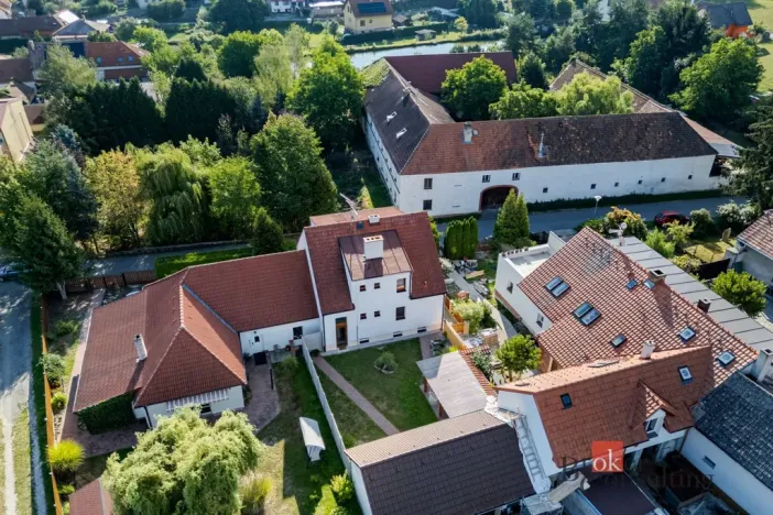 Prodej rodinného domu, Jankov, 180 m2