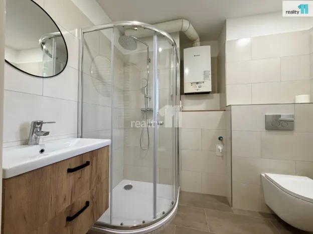 Pronájem bytu 2+1, Nový Bor, Sklářská, 52 m2