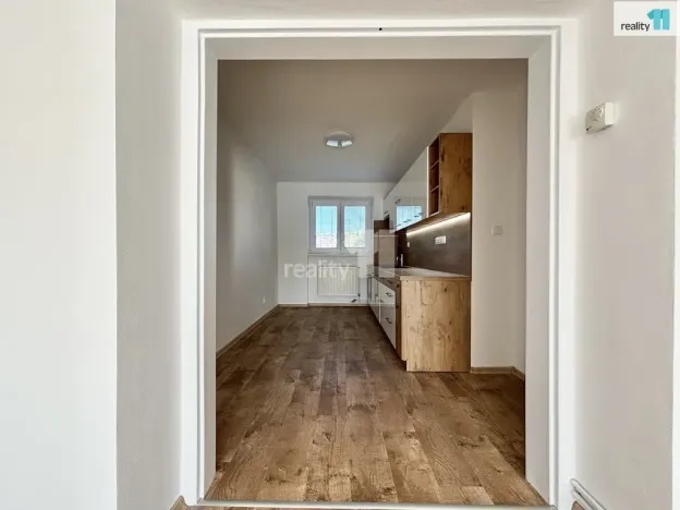 Pronájem bytu 2+1, Nový Bor, Sklářská, 52 m2