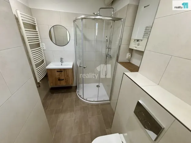Pronájem bytu 2+1, Nový Bor, Sklářská, 52 m2