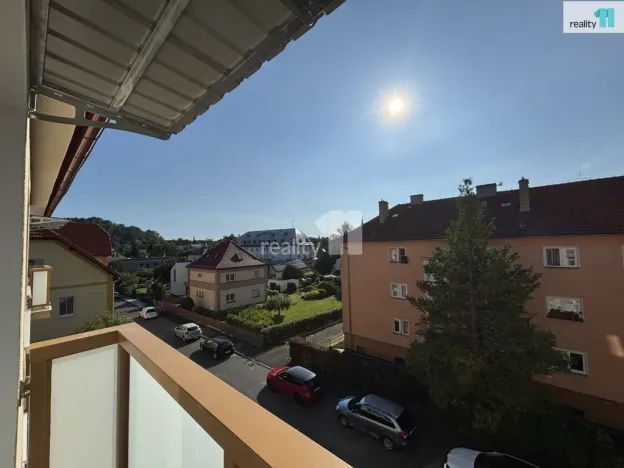 Pronájem bytu 2+1, Nový Bor, Sklářská, 52 m2