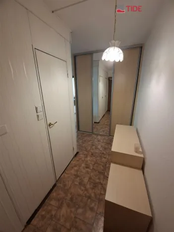Pronájem bytu 2+1, Praha, Hrdličkova, 66 m2