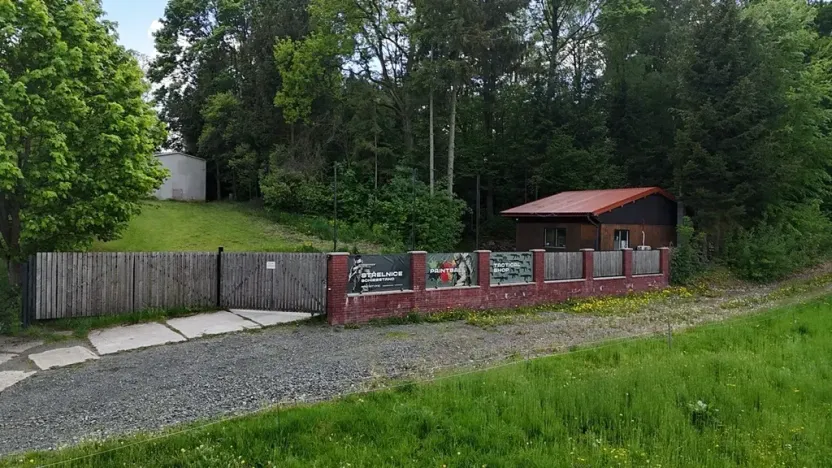 Prodej komerční nemovitosti, Chudenín, 60 m2