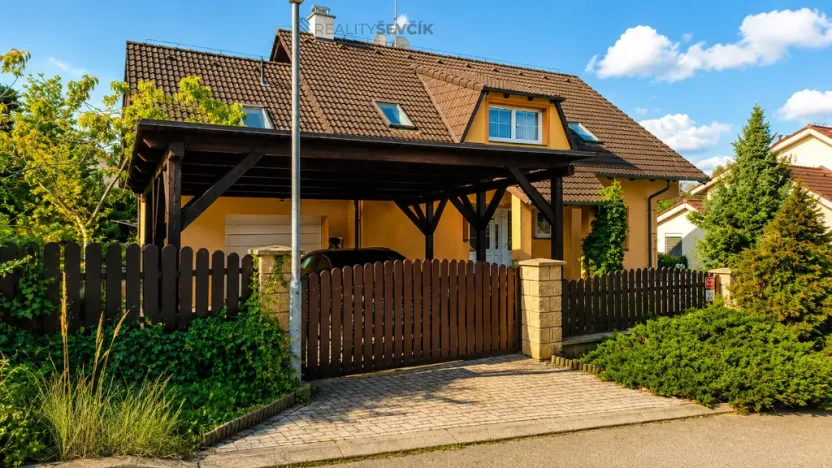 Prodej rodinného domu, České Budějovice - České Budějovice 5, Jabloňová, 241 m2