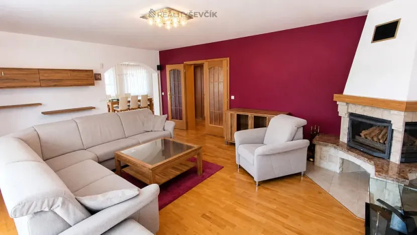 Prodej rodinného domu, České Budějovice - České Budějovice 5, Jabloňová, 241 m2