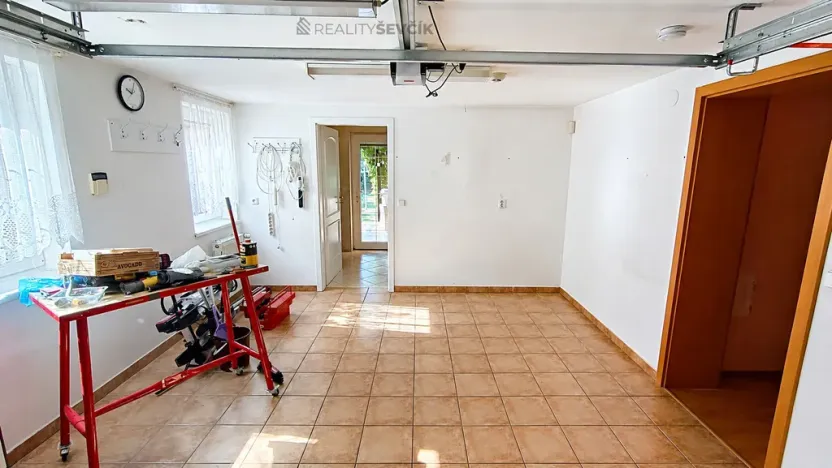 Prodej rodinného domu, České Budějovice - České Budějovice 5, Jabloňová, 241 m2