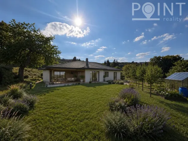 Prodej pozemku pro bydlení, Podivice, 931 m2