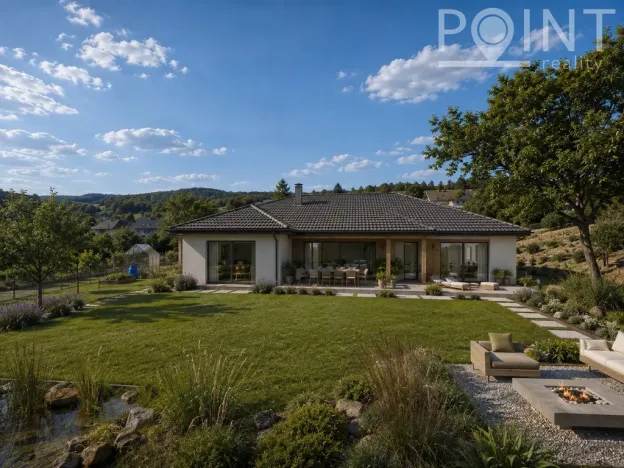 Prodej pozemku pro bydlení, Podivice, 931 m2