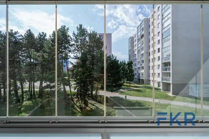 Prodej bytu 3+1, Praha - Háje, Matúškova, 73 m2