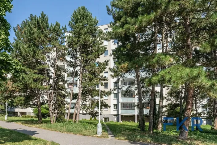 Prodej bytu 3+1, Praha - Háje, Matúškova, 73 m2