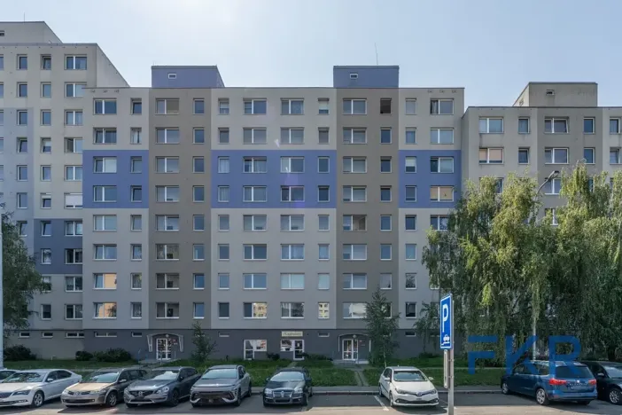 Prodej bytu 3+1, Praha - Háje, Matúškova, 73 m2