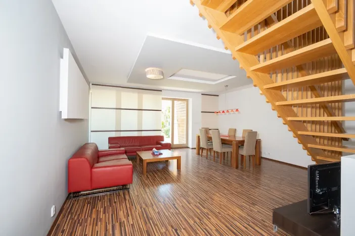 Pronájem bytu 4+kk, Husinec - Řež, Červená Skála, 120 m2