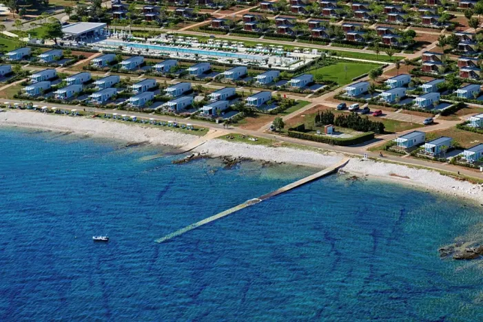 Prodej bytu 3+kk, Medulin, Chorvatsko, 74 m2