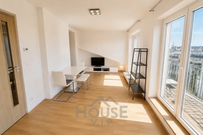 Prodej bytu 2+kk, Praha - Vršovice, Moskevská, 69 m2