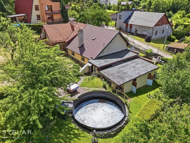 Prodej rodinného domu, Chvalčov, Lázně, 96 m2