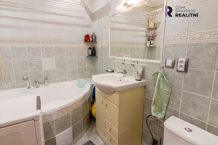Prodej bytu 3+1, Jihlava, Okružní, 62 m2