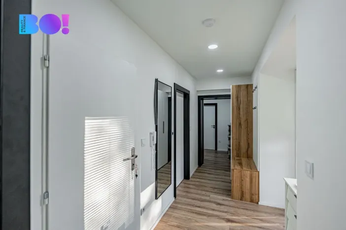 Pronájem bytu 3+kk, Bravantice, 67 m2