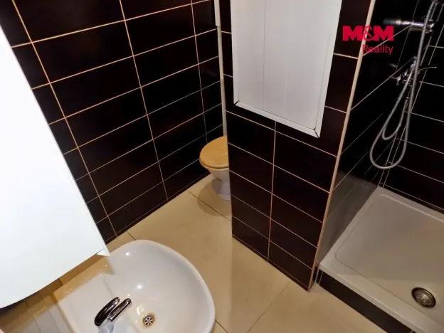 Pronájem bytu 2+1, Ústí nad Labem - Mojžíř, Picassova, 53 m2