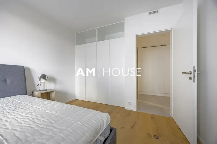 Pronájem bytu 3+kk, Praha - Vysočany, Na Krocínce, 69 m2