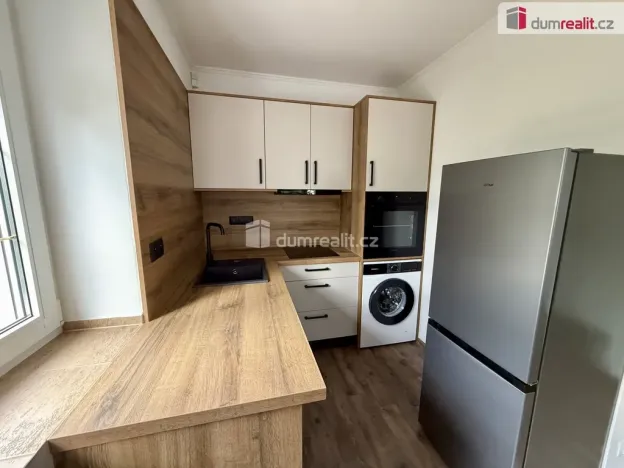 Pronájem bytu 2+kk, Mariánské Lázně - Úšovice, Palackého, 40 m2