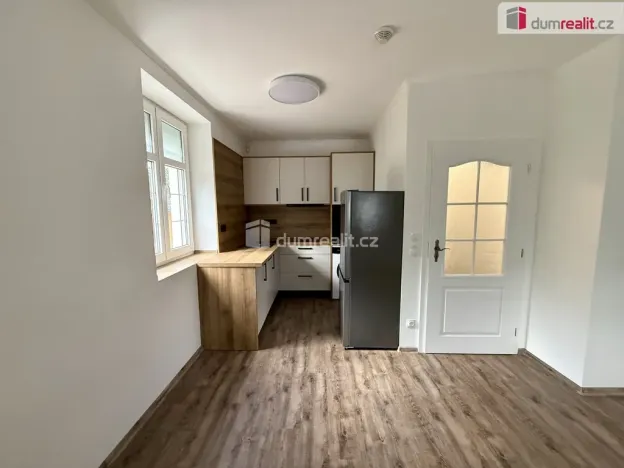 Pronájem bytu 2+kk, Mariánské Lázně - Úšovice, Palackého, 40 m2