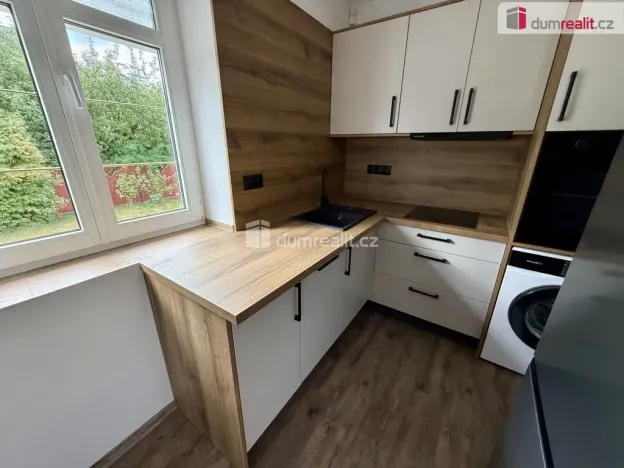 Pronájem bytu 2+kk, Mariánské Lázně - Úšovice, Palackého, 40 m2