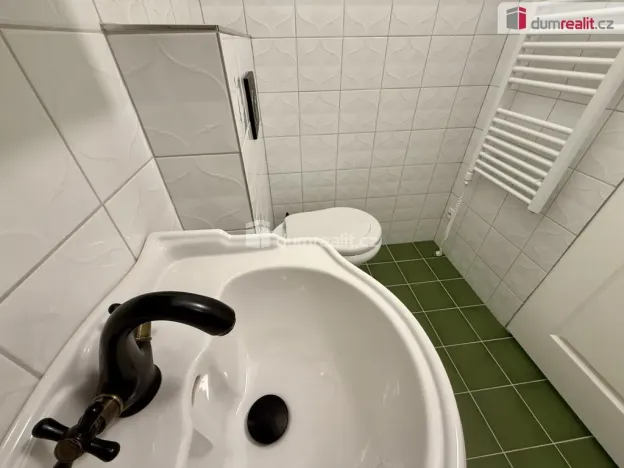 Pronájem bytu 2+kk, Mariánské Lázně - Úšovice, Palackého, 40 m2