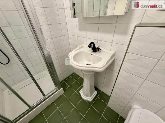 Pronájem bytu 2+kk, Mariánské Lázně - Úšovice, Palackého, 40 m2