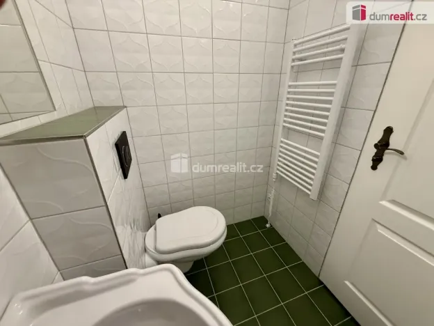 Pronájem bytu 2+kk, Mariánské Lázně - Úšovice, Palackého, 40 m2