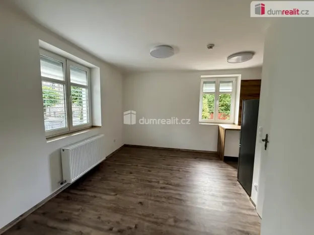 Pronájem bytu 2+kk, Mariánské Lázně - Úšovice, Palackého, 40 m2