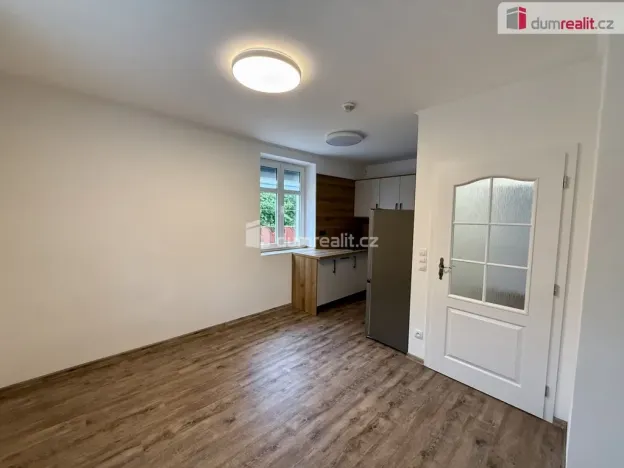 Pronájem bytu 2+kk, Mariánské Lázně - Úšovice, Palackého, 40 m2