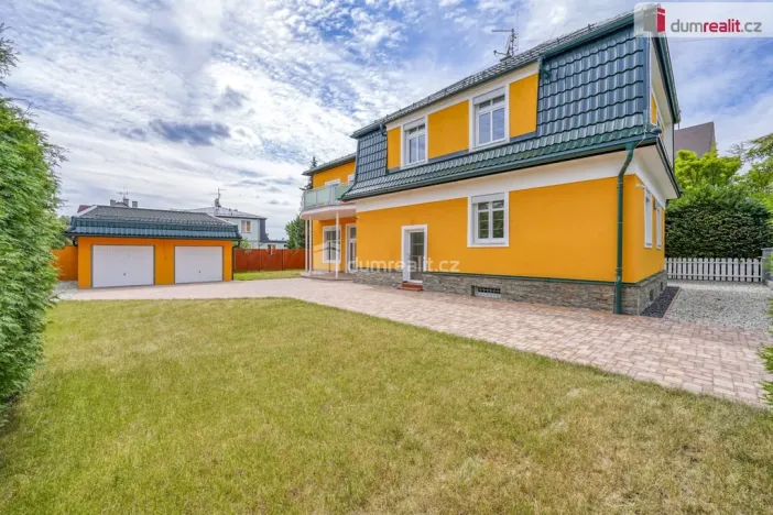 Pronájem bytu 2+kk, Mariánské Lázně - Úšovice, Palackého, 40 m2