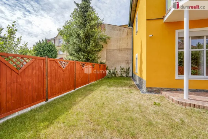 Pronájem bytu 2+kk, Mariánské Lázně - Úšovice, Palackého, 40 m2