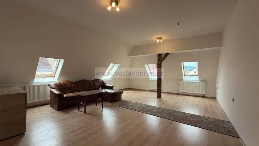 Pronájem bytu 4+kk, Česká Třebová, Staré náměstí, 105 m2