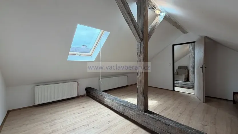 Pronájem bytu 4+kk, Česká Třebová, Staré náměstí, 105 m2