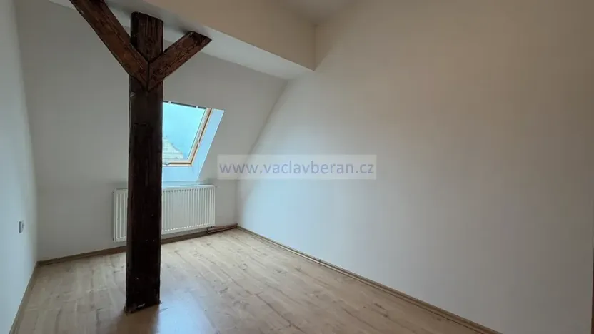 Pronájem bytu 2+1, Česká Třebová, Staré náměstí, 45 m2