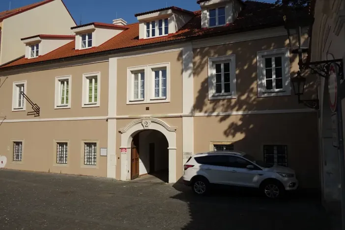 Prodej bytu 1+kk, Mladá Boleslav, Staroměstské náměstí, 18 m2