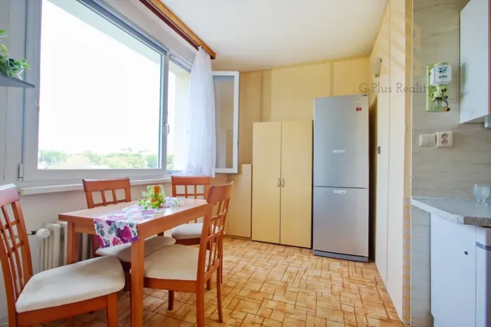Prodej bytu 2+1, Litoměřice - Předměstí, Jiřího z Poděbrad, 62 m2