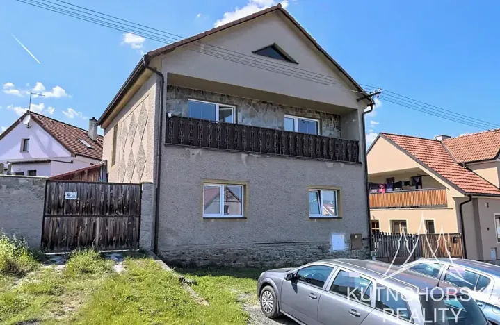 Pronájem bytu 2+1, Žleby, Ronovská, 67 m2